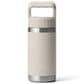 YETI Rambler Jr. 12 Oz Kids Bottle with Color-Matched Straw Lid in Cape Taupe, , large