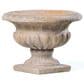 Alfresco Home Locanda Low Patio Urn in Tallow, , large