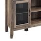 Walker Edison Jordan 52" TV Stand in Grey Wash, , large