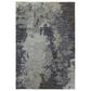 Oriental Weavers Evolution8049B 8"6" x 11"7" Navy Area Rug, , large