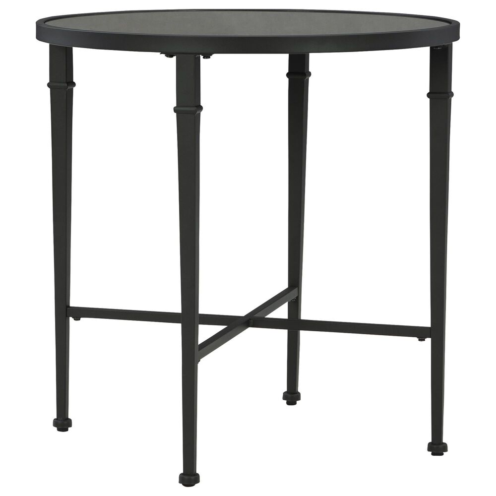 Ashley Cadeburg End Table in Black, , large