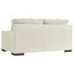 Ashley Maggie Stationary Loveseat in Birch, , large