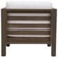 Hearth and Haven Oana Outdoor Club Chair with Cushion in Gray, , large