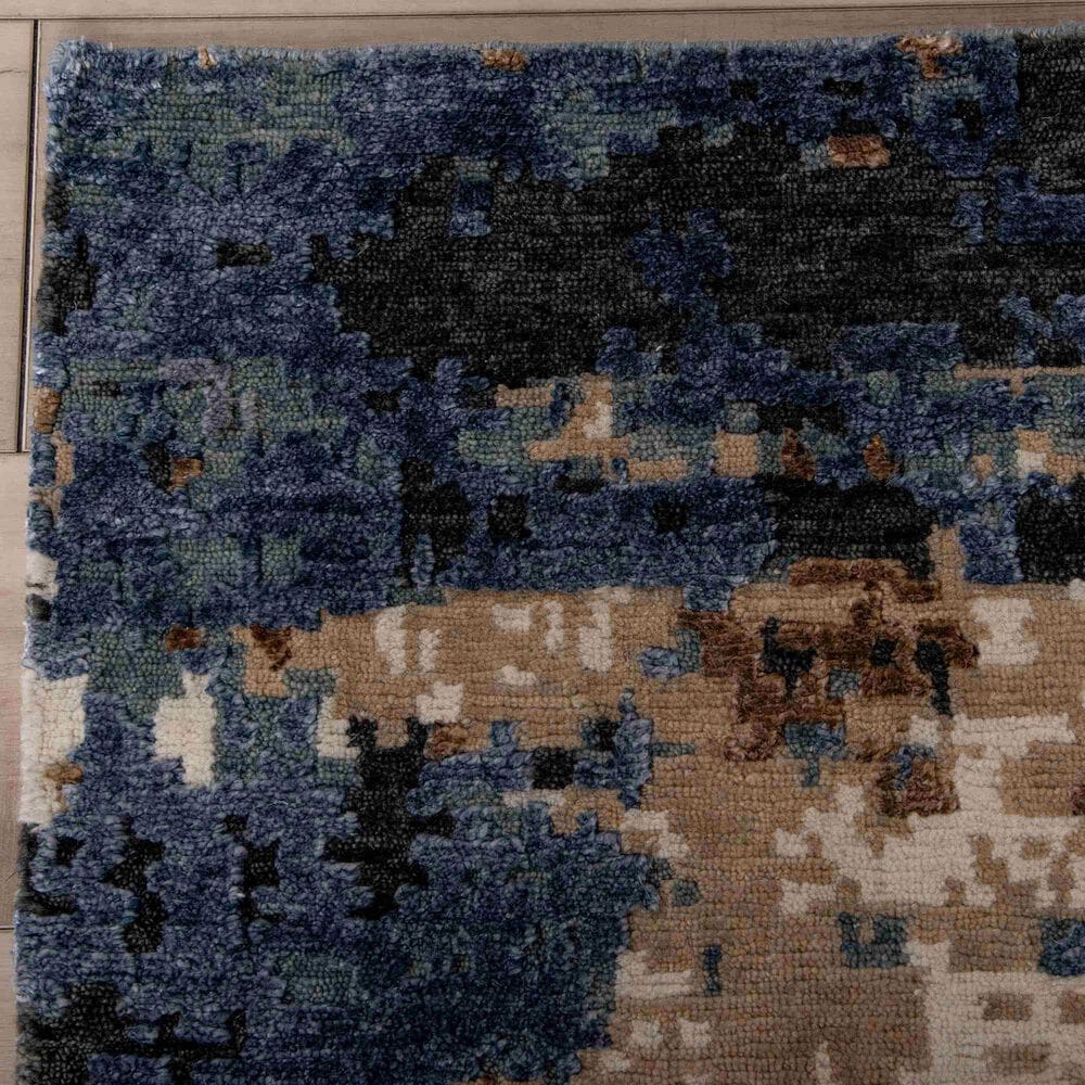 Rizzy Evolution EVO541 2&#39; x 3&#39; Gray and Multicolor Area Rug, , large