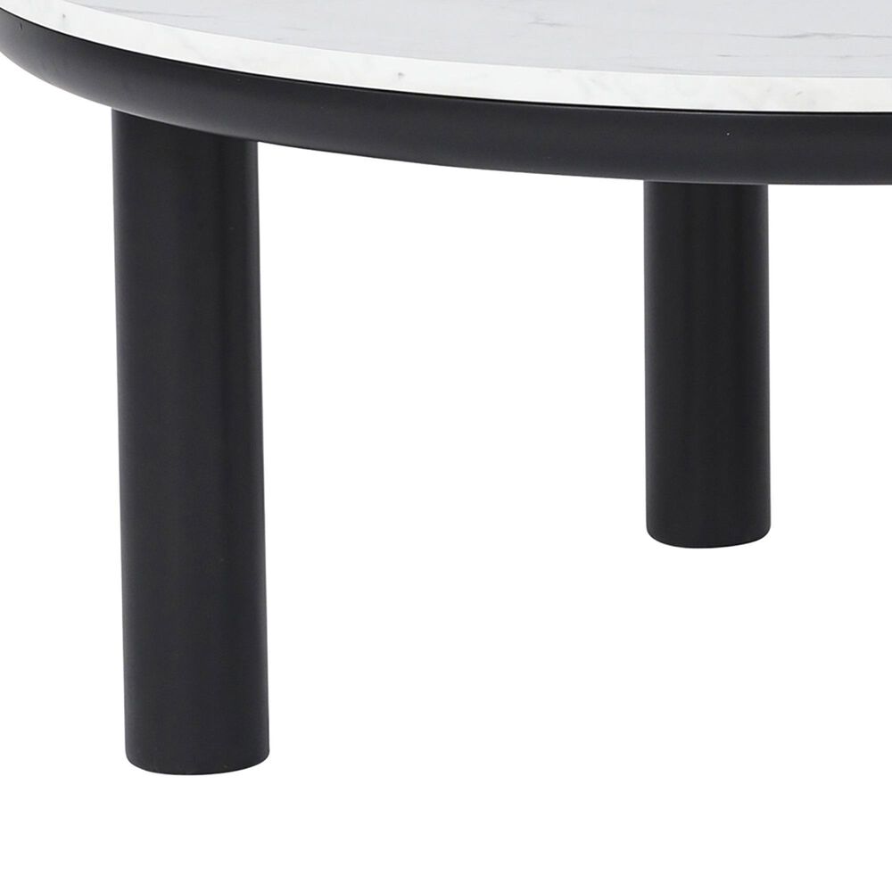 Ashley Xandrum 3-Piece Table Set in Matte Black, , large