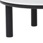 Ashley Xandrum 3-Piece Table Set in Matte Black, , large