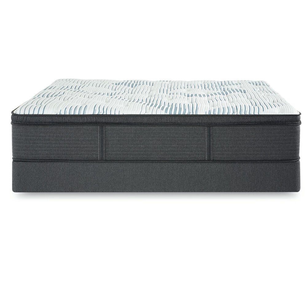 Beautyrest Harmony Draycott Medium Plush Pillow Top Queen Mattress, , large
