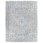 Surya Brunswick 7"10" x 10"3" Green, Sage, Denim and Beige Area Rug, , large