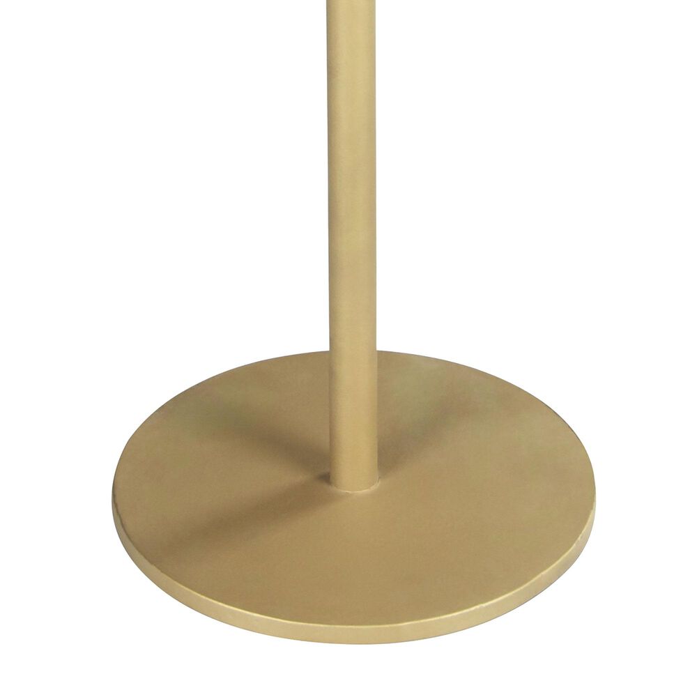 Steve Silver Rosie Rose Chairside End Table in Rose, , large