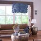 Jamie Young Elmont 6-Light Large Chandelier in Blue, , large