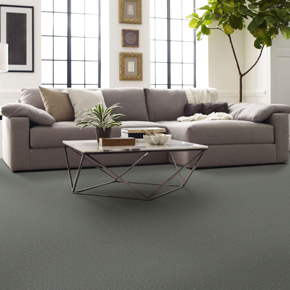 Shaw Way To Go I Carpet in Dolphin Fin, , large