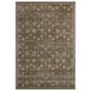 Magnolia Home Mona Bark and Natural 7"6" x 10" Area Rug, , large