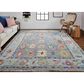 Feizy Karina 3"6" x 5"6" Gray Area Rug, , large
