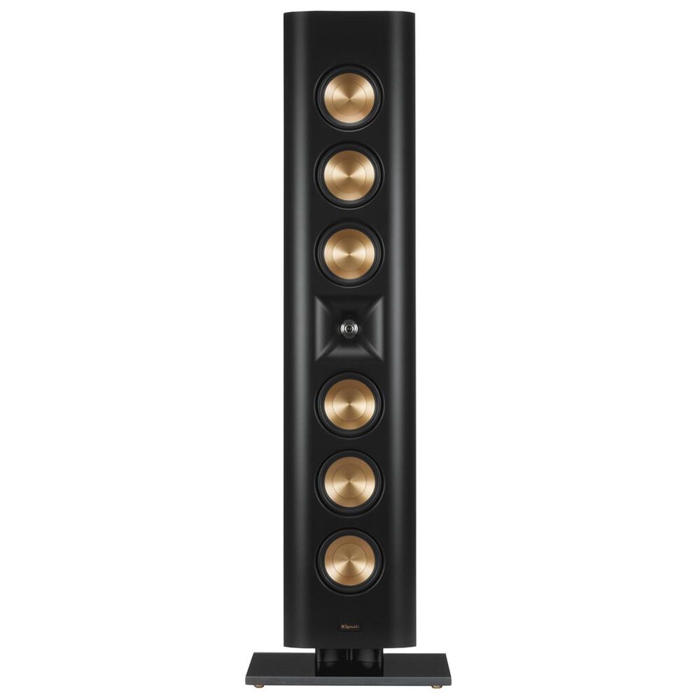 Klipsch RP-640D 300W On-Wall Speaker in Matte Black, , large