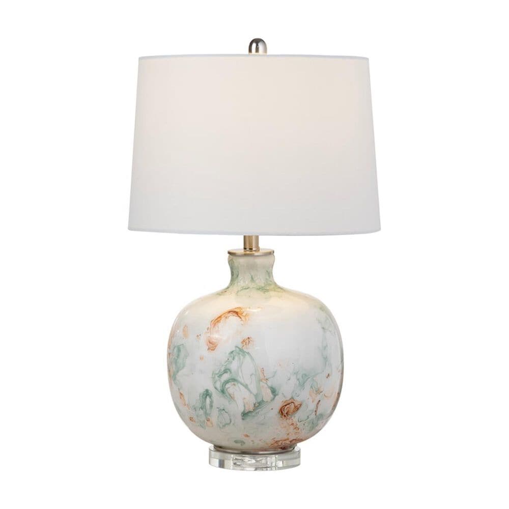 Crestview Collection Saylor Reverse Painted Tb Lamp, , large