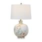 Crestview Collection Saylor Reverse Painted Tb Lamp, , large