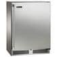 Perlick Signature Shallow Depth 3.1 Cu. Ft. Outdoor Wine Center with Right Hinge Solid Door in Stainless Steel, , large