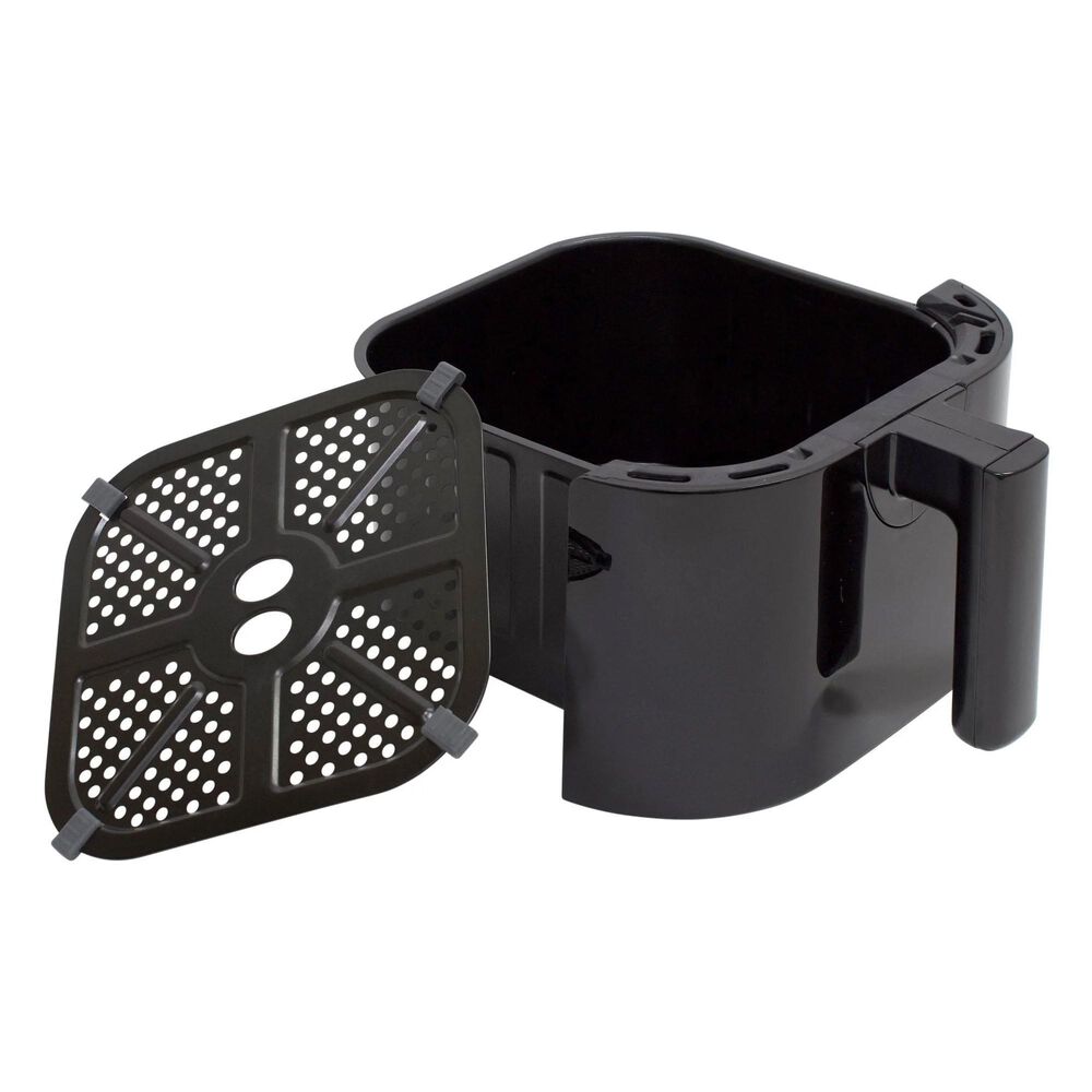 West Bend 5 Qt. Air Fryer with 10 Presets in Black, , large