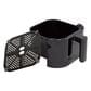 West Bend 5 Qt. Air Fryer with 10 Presets in Black, , large
