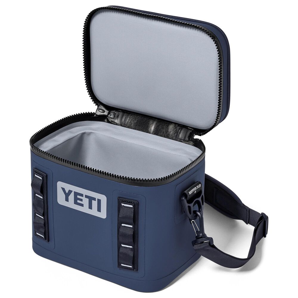 YETI Hopper Flip 8 Soft Cooler in Classic Navy, , large