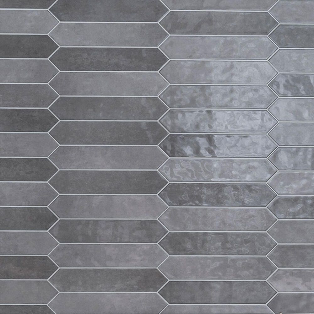 MS International Renzo Storm 2.5&quot; x 13&quot; Ceramic Tile, , large