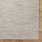 Surya Masterpiece MPC-2321 Medium Gray and Light Gray 2" x 2"11" Area Rug, , large