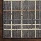 Loloi II Rainier 2"2" x 3"9" Charcoal and Multicolor Area Rug, , large