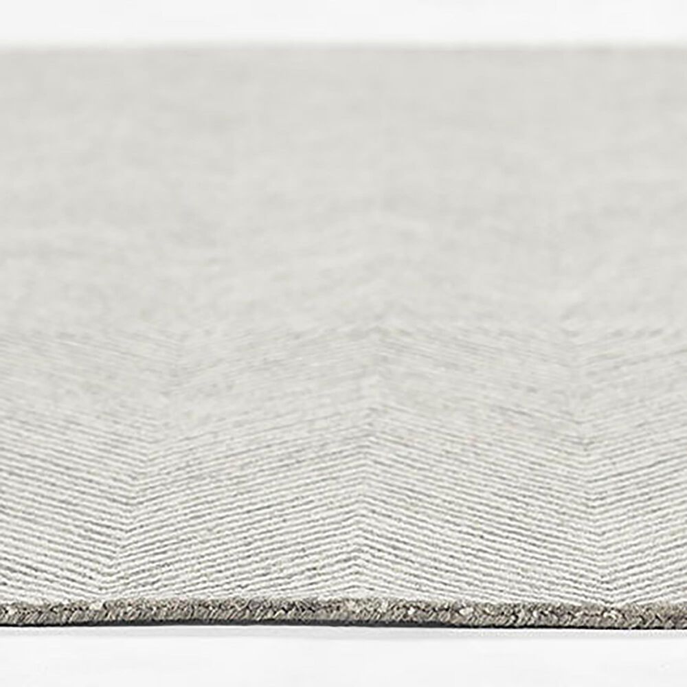 Momeni Charles 3&#39;6&quot; x 5&#39;6&quot; Grey Area Rug, , large