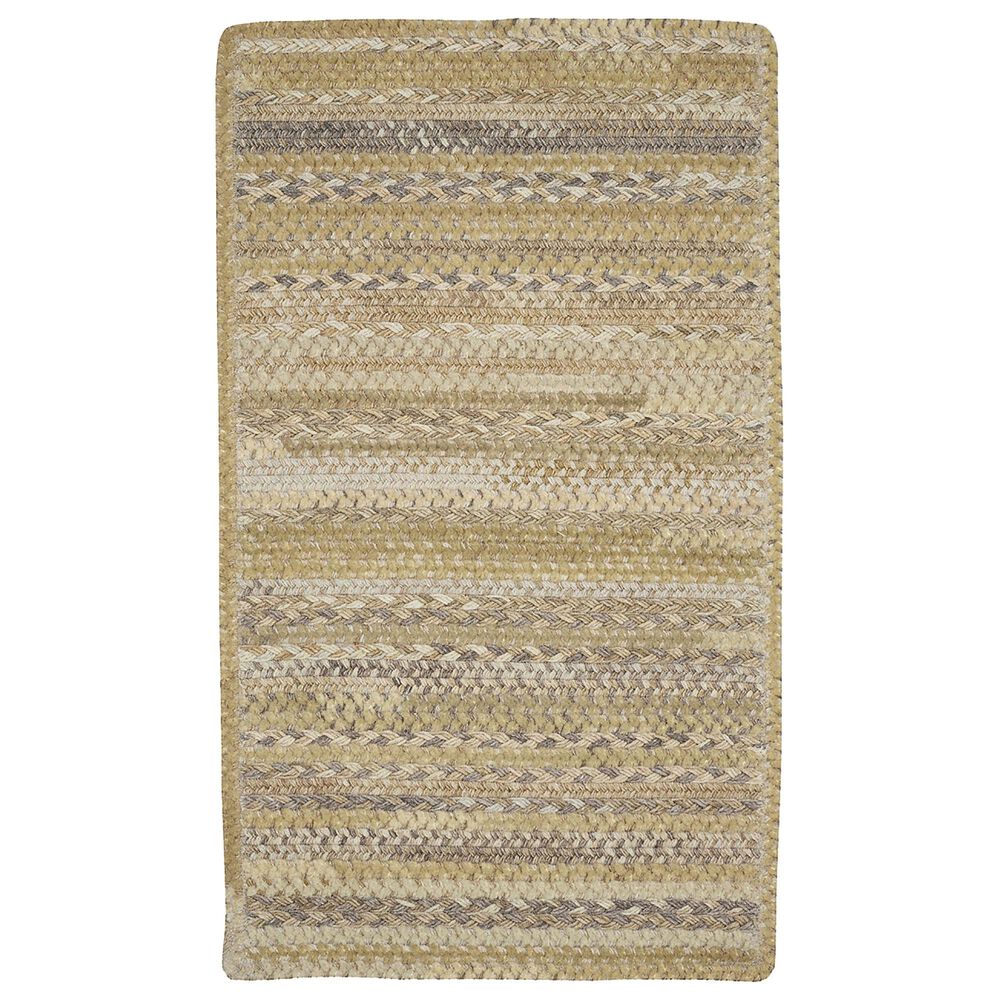 Capel Bayview 0036-760 8' x 11' Neutral Area Rug, , large