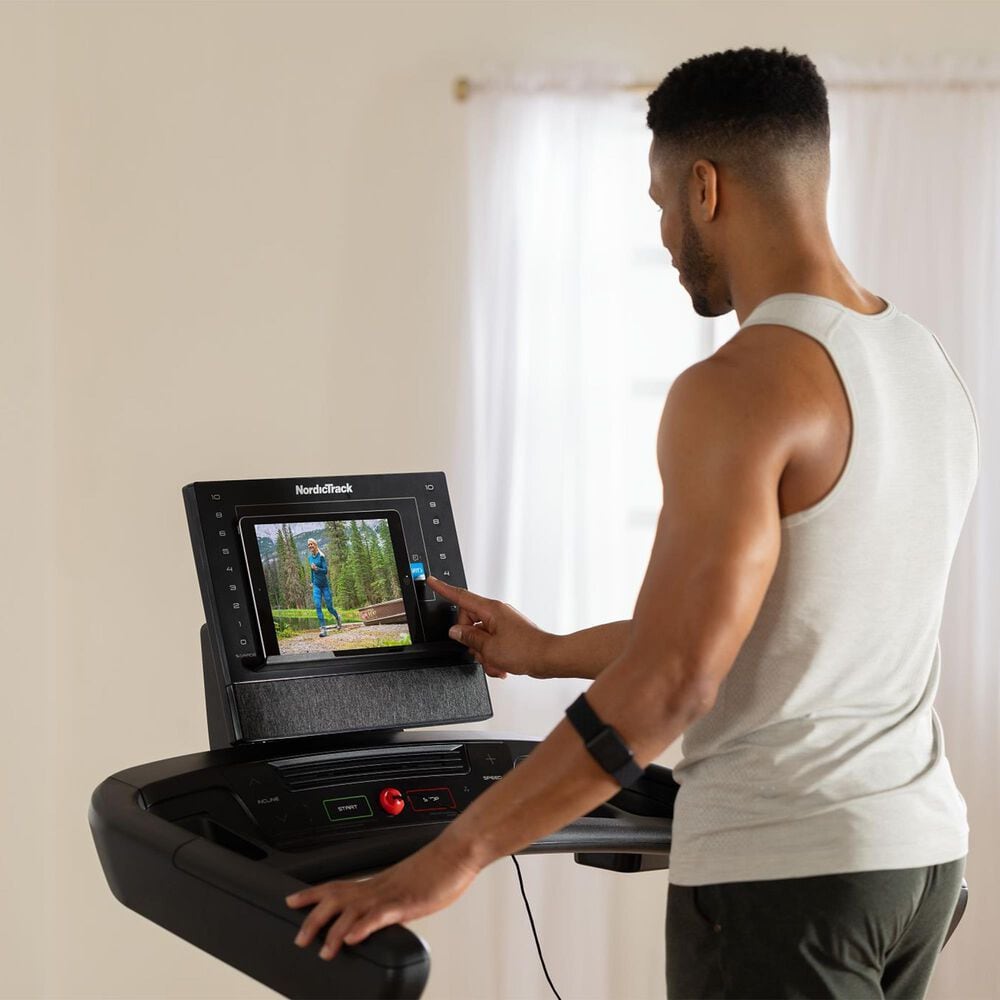 NordicTrack T Series 8 Treadmill, , large