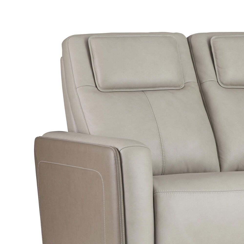 Ashley Battleville Power Reclining Loveseat in Almond, , large