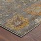 Dalyn Rug Company Aristo Gray 5" x 7"6" Area Rug, , large