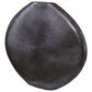 Uttermost Gretchen Vase in Black Nickel, , large