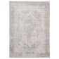 Safavieh Dream DRM425F 5" x 8" Grey and Ivory Area Rug, , large
