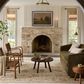 Magnolia Home Pace Natural and Gold 11"6" x 15"4" Area Rug, , large