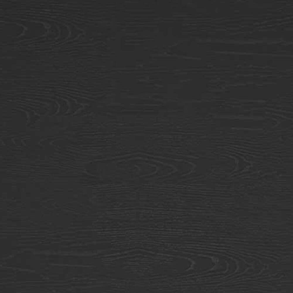 Wycliff Bay Willow Lane L-Shape Desk for Right Hand Facing Return in Ebony Black, , large