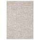 Oriental Weavers Branigan BRG02 Beige and Gold 5"3" x 7"6" Area Rug, , large