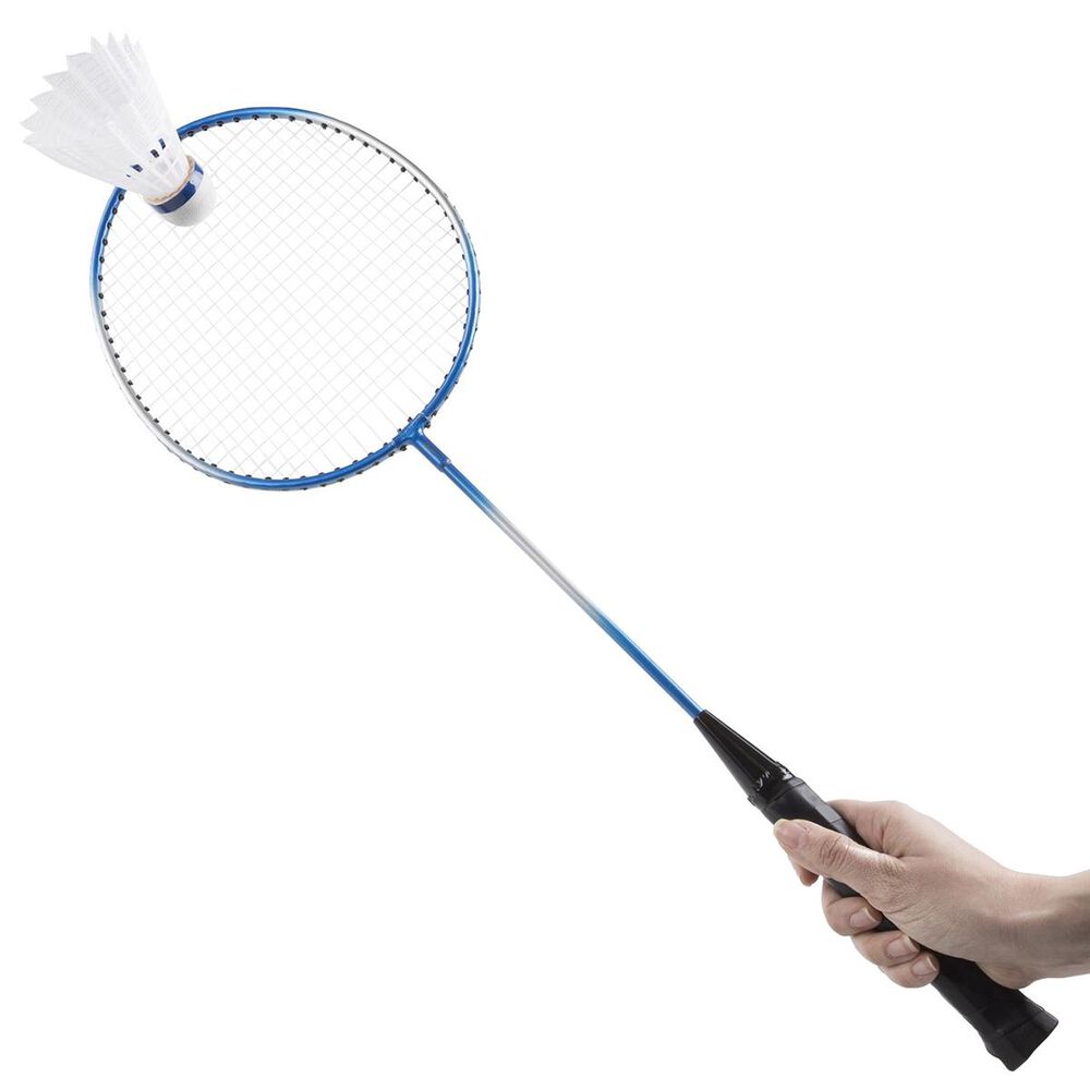 Timberlake Hey! Play! 9 Piece Badminton Outdoor Set, , large