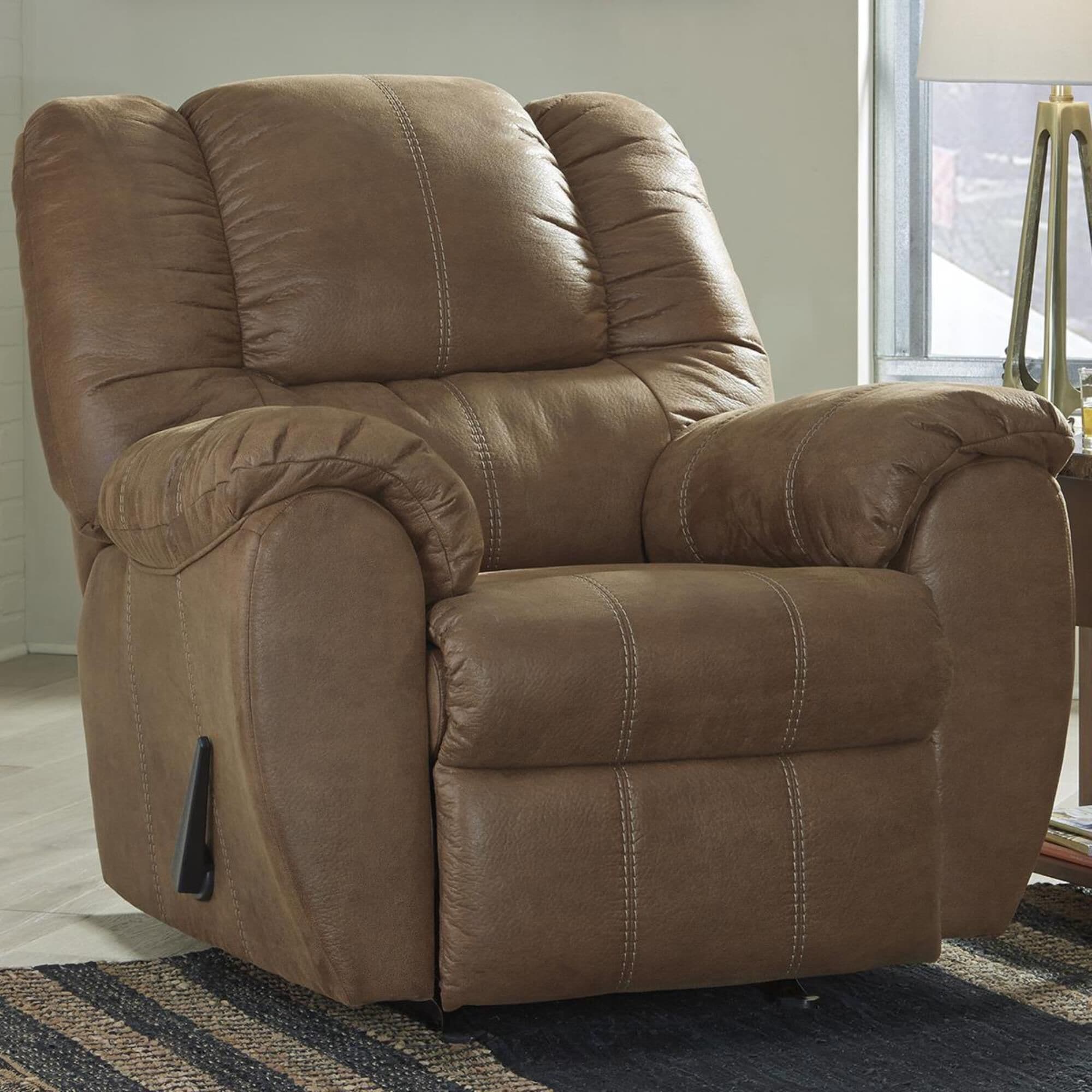 Ashley dylan rocker best sale recliner