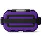YETI LoadOut GoBox 1 Gear Case in Pace Purple, , large