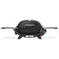 Weber Q 2800N+ Liquid Propane Gas Grill in Midnight Black, , large