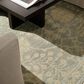 Jaipur Rhapsody Gideon Brown 9" x 12" Area Rug, , large