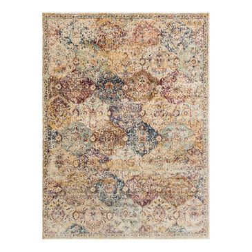 Loloi Anastasia AF-12 2"7" x 4" Ivory/Multi Area Rug, , large