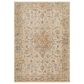 Surya Mona Lisa 10" x 14" Light Sage, Tan, Mustard, Olive, Brick Red, Dark Blue and Burgundy Area Rug, , large