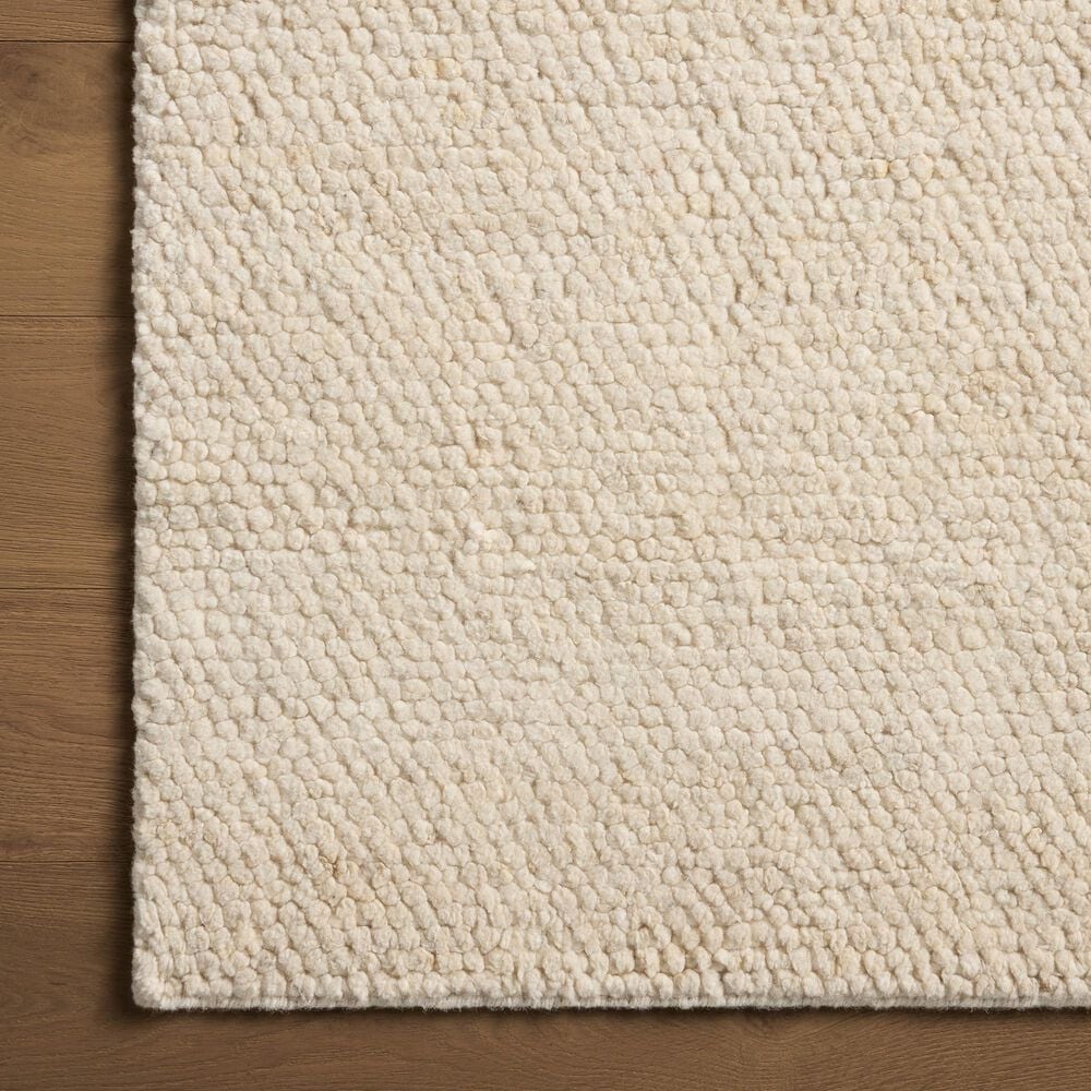 Loloi Frida Natural 2&#39;6&quot; x 8&#39;6&quot; Runner, , large
