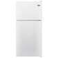 Maytag 18 Cu. Ft. 30-In Wide Top Freezer Refrigerator With PowerCold Feature, , large