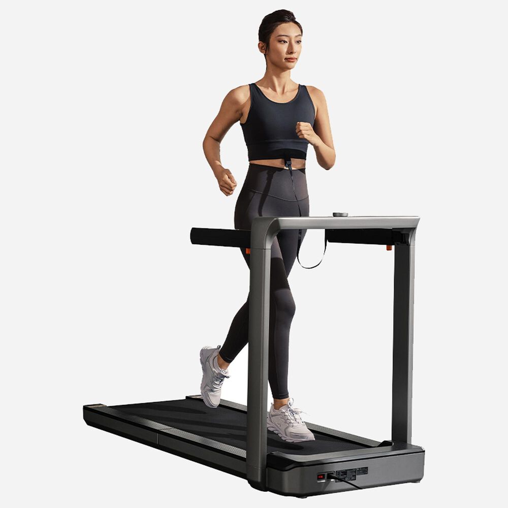 WalkingPad X25+ Folding Treadmill in Silver Gray, , large