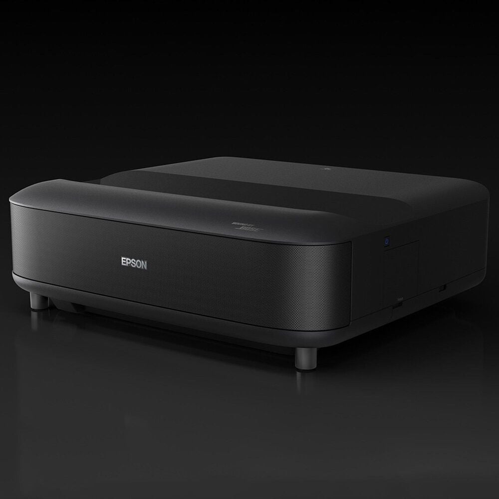 Epson Epson Lifestudio Grand 4K PRO-UHD Ultra Short Throw Laser Projector  Black, , large