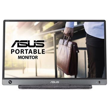 ASUS 15.6" 1080P Full HD IPS LED Monitor, , large