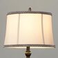 Grandview Gallery Elephant Polyresin Table Lamp in Bronze, , large